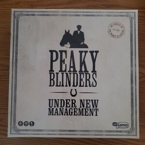 Peaky Blinders Board Game